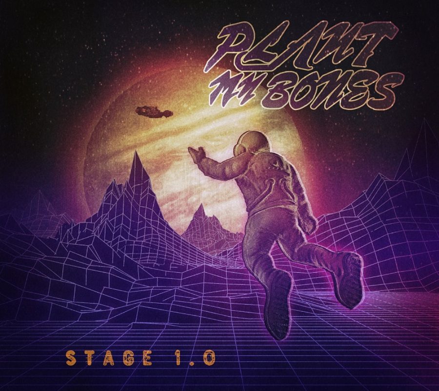 PLANT MY BONES (Modern Progressive Rock/Metal – Finland)  – Ready to release their EP “Stage 1.0 Format” – Digital Release Date: July 23, 2021 via Inverse Records #PlantMyBones