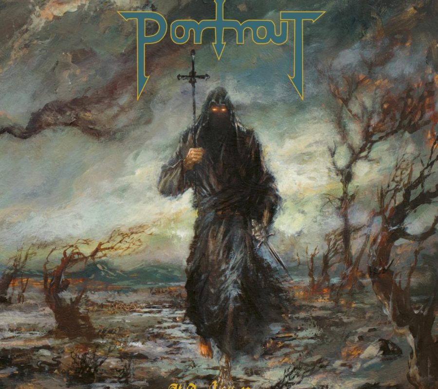 PORTRAIT (Heavy Metal – Sweden) – Band reveals details for new album “At One with None and launches video for new single “Phantom Fathomer” via Metal Blade Records #Portrait