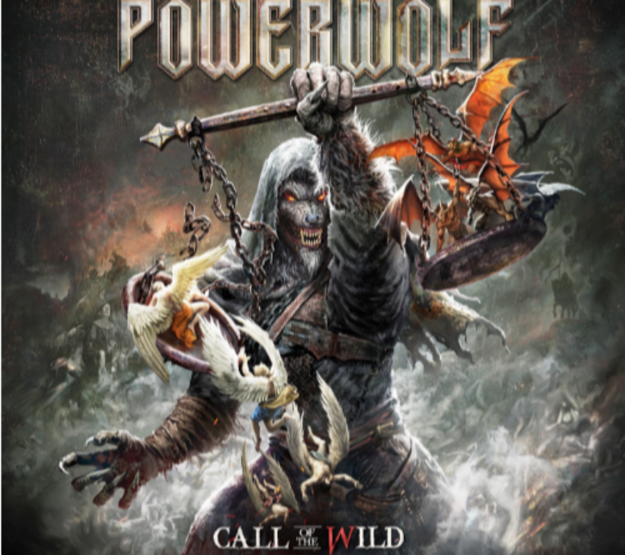 POWERWOLF (Power Metal – Germany) – New Studio Album “Call Of The Wild” is OUT NOW!  Watch New Lyric Video for “Blood For Blood (Faoladh)”  via Napalm Records #powerwolf