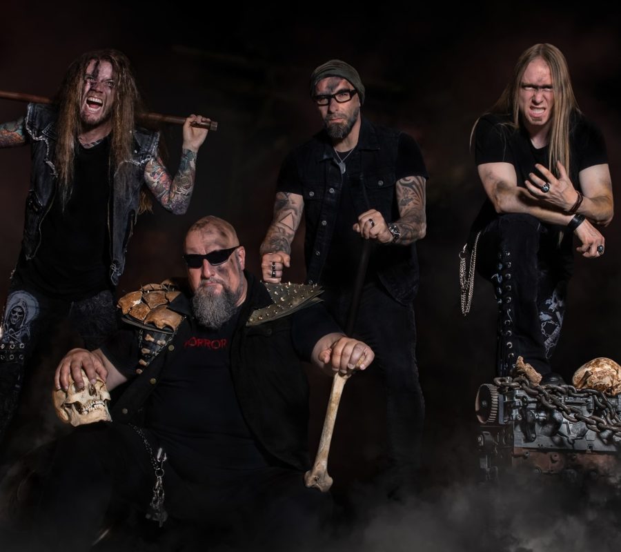 RAGE (Heavy Metal – Germany) – Announce New Studio Album “Resurrection Day” – Out September 17, 2021 on Steamhammer/SPV #rage