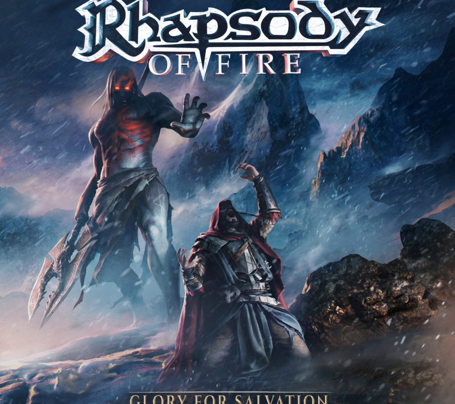 RHAPSODY OF FIRE (Symphonic Metal – Italy) – Premieres Music Video For “Magic Signs” via AFM Records #RhapsodyOfFire