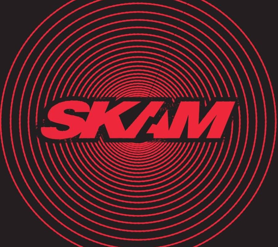 SKAM (Hard Rock – UK) –  Release New Single and Video “Fade Out” and Announce New EP “VENOUS” due out October 1, 2021 via X-Ray records (Golden Robot)