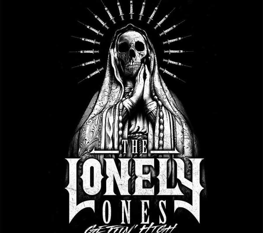 THE LONELY ONES (Hard Rock – USA) – Release Official Music Video for New Single “GETTIN’ HIGH” via Imagen Records #thelonelyones