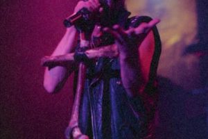 MERCYFUL FATE (Pix from Reunion 1993 “In The Shadows” Tour) – Back In Time with Metal Photographer Bill O’Leary #mercyfulfate #kingdiamond