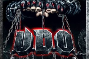 U.D.O. (featuring ex ACCEPT vocalist UDO DIRKSCHNEIDER) – Set to release their new album “Game Over” on October 22, 2021 via AFM Records #udo