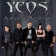 YEOS BAND (Female Fronted Symphonic Melodic Metal – Mexico) – Their debut album “Azteca’s Revenge” is out now #YeosBand