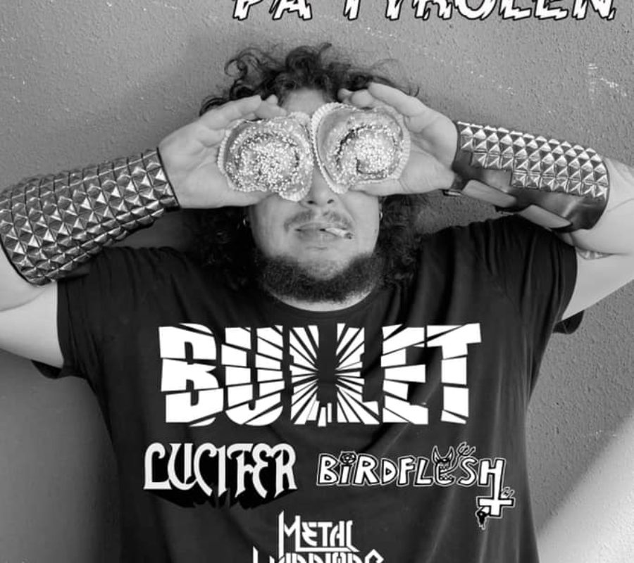 BULLFEST (Bullet and Lucifer) – Fan Filmed videos for BULLET (FULL SHOW) and LUCIFER from Bullfest at Tyrolen in Blädinge, Sweden on August 28, 2021 #bullfest #bullet #lucifer
