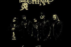 CHINA (Melodic Hard Rock – Switzerland) – Legendary Swiss rockers are back – new single “Love Someone” out now #china