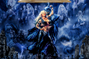 DORO (DORO PESCH – WARLOCK) – Releases “Triumph And Agony Live” in various formats including CD, vinyl, cassette, Blu-ray, and a huge limited vinyl edition, through Doro’s own label, Rare Diamonds Productions #doro #doropesch #warlock