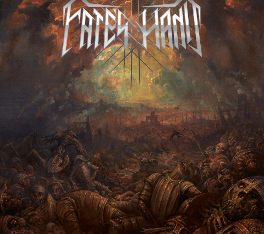 FATE’S HAND (Heavy Metal  Australia) – Self titled EP is out now via Dying Victims Productions #fateshand