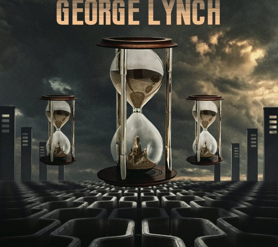 GEORGE LYNCH –  Releases his first ever full-length instrumental album “Seamless”, available now in stores and online everywhere via Rat Pak Records #georgelynch