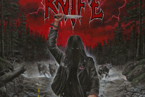 KNIFE (Speed Metal – Germany) – Release official video for “Inside the Electric Church” via Dying Victims Productions #knife