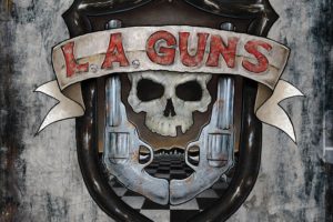 L.A. GUNS – Premiere new video/single  “GET ALONG”  – from the new album “CHECKERED PAST” due out on November 12, 2021 #laguns