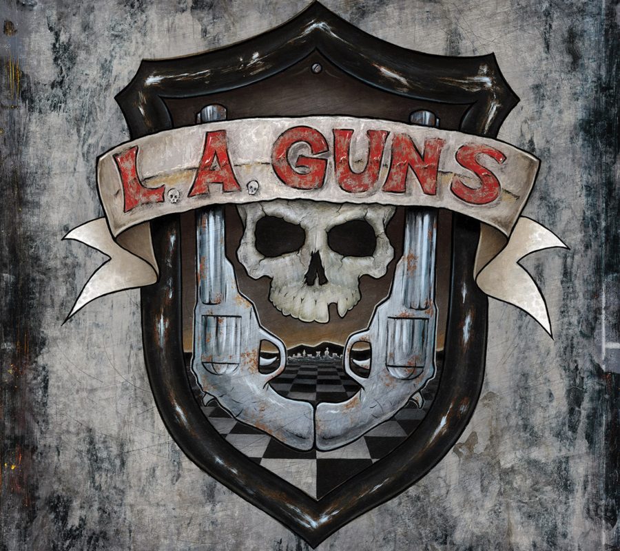 l.a. guns new album