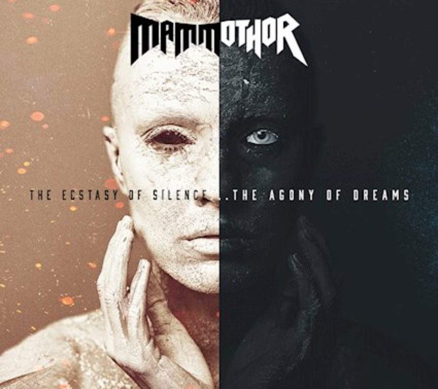 MAMMOTHOR (Heavy Rock/Metal – USA) – Will release the album “The Ecstasy of Silence… The Agony of Dreams” Independently on  August 27, 2021 #mammothor
