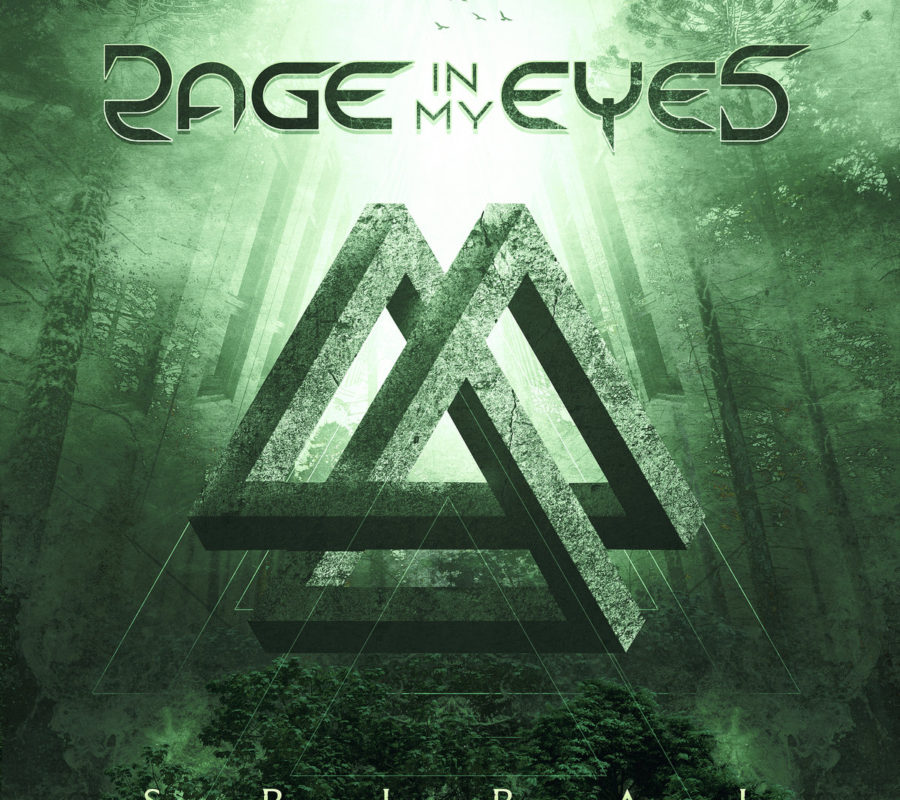 RAGE IN MY EYES (Melodic Metal – Brazil) – New Music Video “And Then Came The Storm” Off Upcoming EP “Spiral” #RageInMyEyes