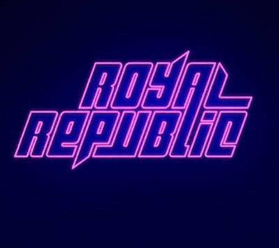 ROYAL REPUBLIC (Hard Rock – Sweden)  – Release new single/video for “RATA-TATA” #RoyalRepublic