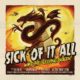 SICK OF IT ALL (Hardcore – USA) –  Releases New Animated Lyric Video For “Beef Between Vegans” #sickofitall