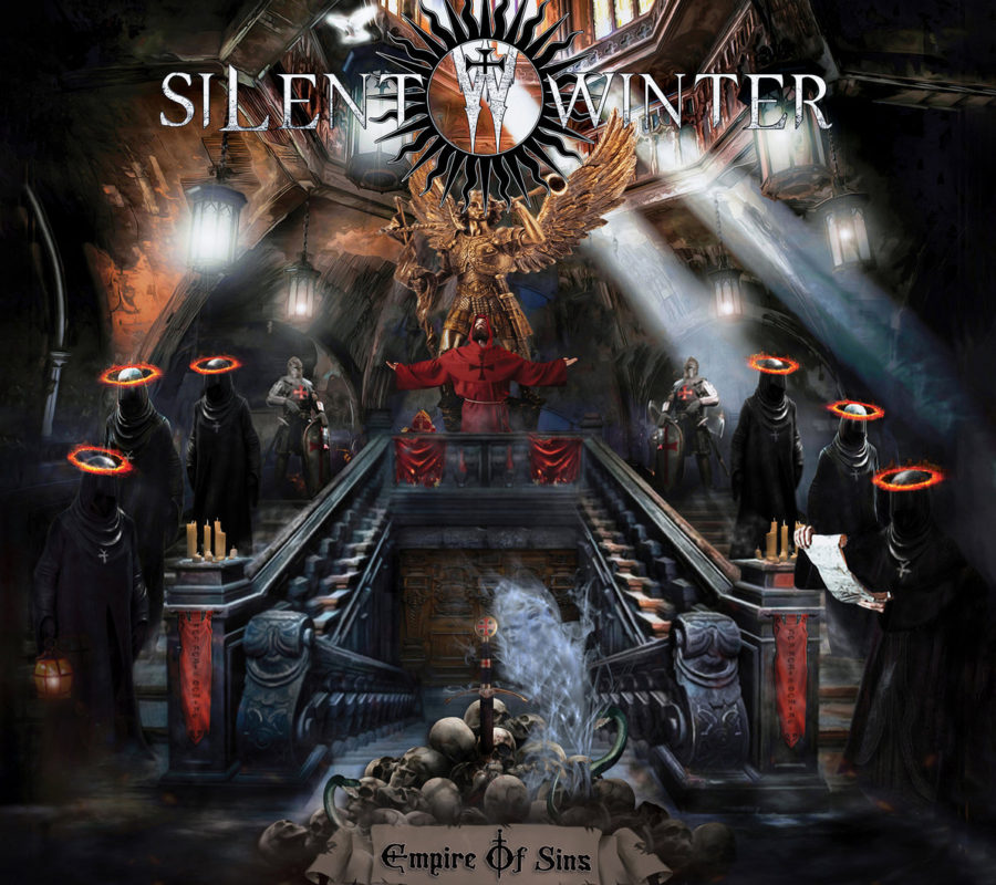 SILENT WINTER (Power Metal – Greece) –  Release “Shout” (Official Music Video) from the album “Empire of Sins” #silentwinter