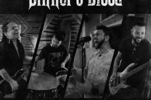 SINNER’S BLOOD (Melodic Power Metal – Chile) – Announce new live release/video “INSIDE THE MIRROR – LIVE AT ORANGE STUDIOS” out now – Full  performance available on YOUTUBE – DEBUT ALBUM “THE MIRROR STAR” also available now #sinnersblood