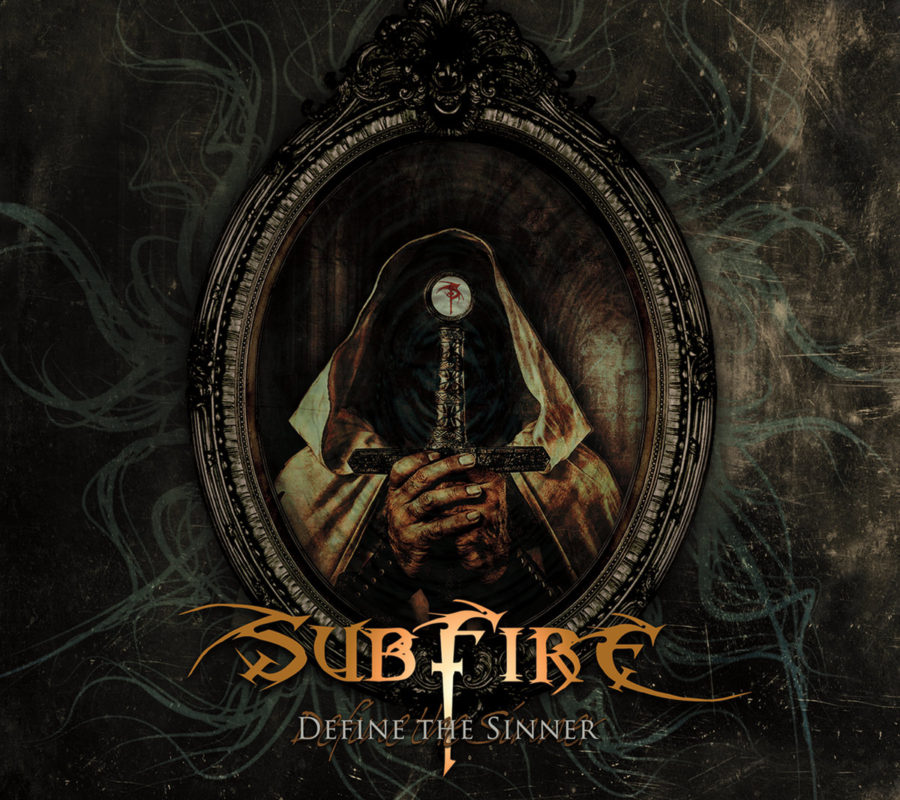 SUBFIRE (Heavy Metal – Greece) – Album Review – “Define The Sinner” (Out now via Symmetric Records) review via Angels PR Worldwide Music Promotion #subfire