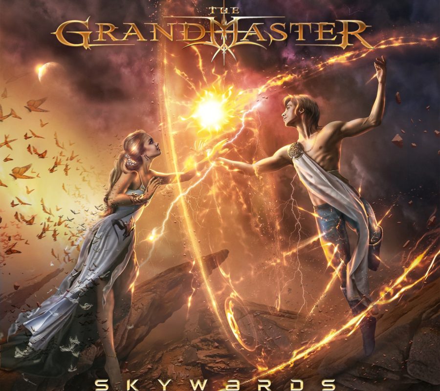 THE GRANDMASTER (Melodic Metal – ft. Nando Fernandes (Sinistra, Brother Against Brother) & Jens Ludwig (Edguy) – Announce new album “Skywards”, and release first single/video “Someday Somehow” #TheGrandmaster