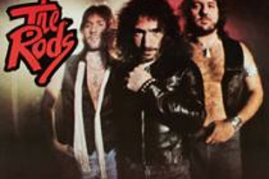 THE RODS –  Their first album “Rock Hard” will be Re-Released via High Roller Records on August 20, 2021 – Distribution: Soulfood #therods