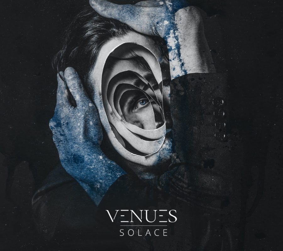 VENUES (Metal/Post-Hardcore – Germany) – Share Video For “Deceptive Faces” – from the album “SOLACE” out now via Arising Empire #venues