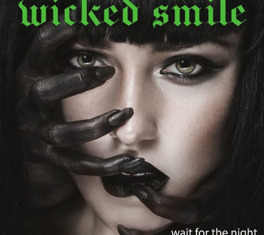 WICKED SMILE (Hard Rock – Australia) – New single/video “Last Goodbye” and debut album “Wait For The Night” pre-order details #WickedSmile