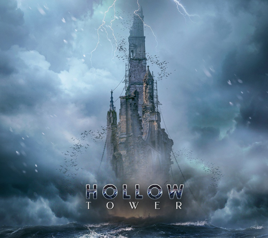 HOLLOW (Prog/Power Metal – Sweden) – Announce New Album “Tower” + Streaming Title Track (Visualizer Video) via Rockshots Records #hollow