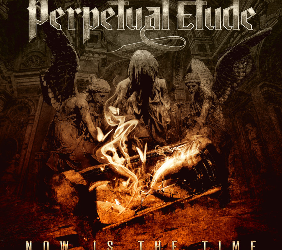 PERPETUAL ETUDE (Neo Classical/Melodic Metal – Sweden)  – Will release the album “Now is the Time” via  Black Lodge Records on October 15, 2021 #PerpetualEtude