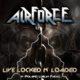 AIRFORCE (Heavy Metal/NWOBHM – UK) – Have released a new live album “Live Locked N’ Loaded In Poland Lublin Radio” via ROAR! Rock Of Angels Records #Airforce