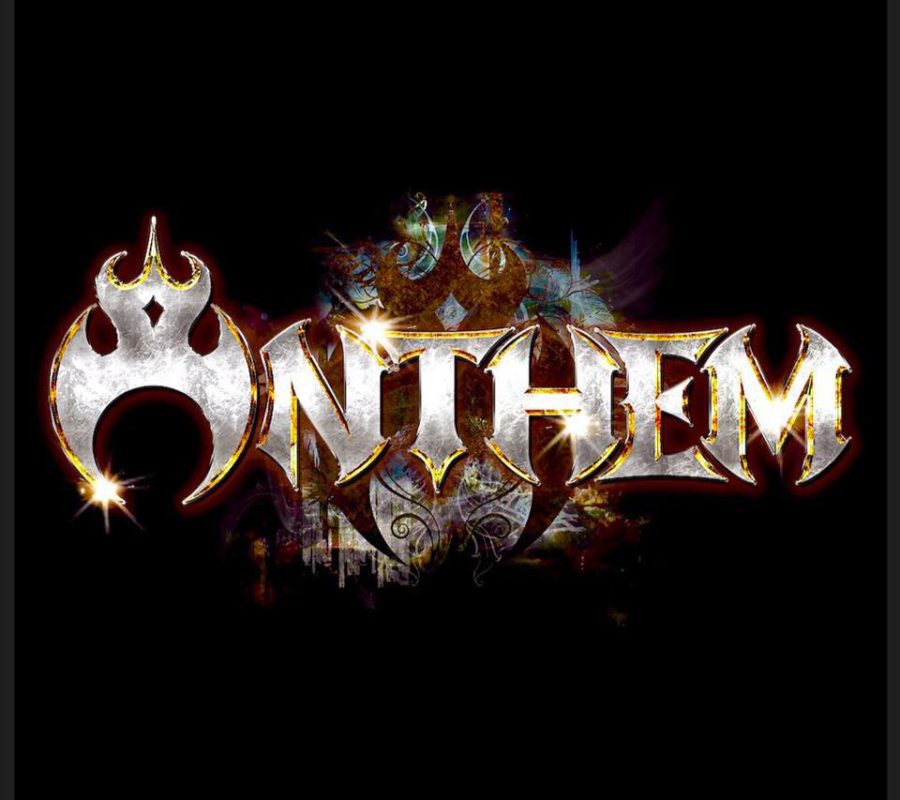 ANTHEM (Heavy Metal – Japan) – Band releases Official Live Video (Pro shot) of the song “Evil Touch” from Shin-Yokohama, Japan November 17, 2019 #anthem