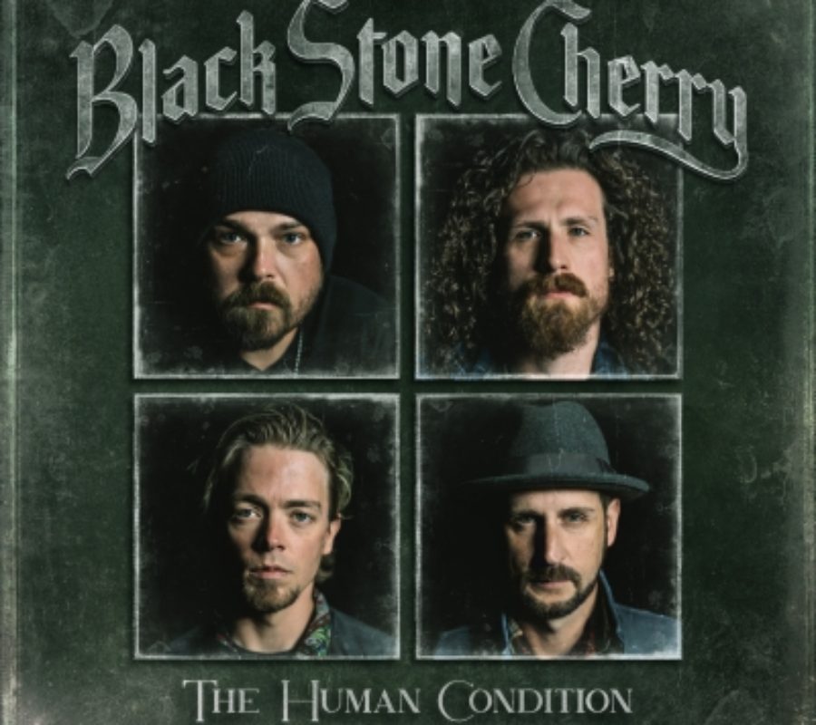 BLACK STONE CHERRY (Southern/Hard Rock – USA) – and Mascot Records / Mascot Label Group Present Video for “Give Me One Reason” (Cover song) #BlackStoneCherry