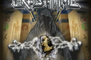 CRASHTIME (Heavy Metal – Switzerland) –  Their album “Valley of the Kings” is out now, check out the Official video for “Mirror Maze” now  #Crashtime