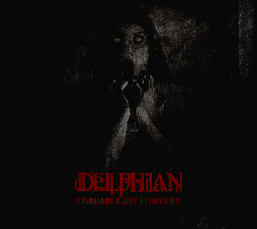 DELPHIAN (Progressive Death Metal – USA) – Will release their debut album “Somnambulant Foregoer” on November 12, 2021 #delphian