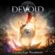 DEVOID (Prog/Melodic Metal – France) – Release their second album “Lonely Eye Movement” on October 15, 2021 – The second new single/video “Martial Hearts” is out now #devoid