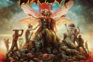 EXODUS (Thrash Metal Legends!) – Release Music Video For “The Fires of Division” + Launch Pre-Order For New ‘Persona Non Grata” Exclusives via Nuclear Blast #Exodus