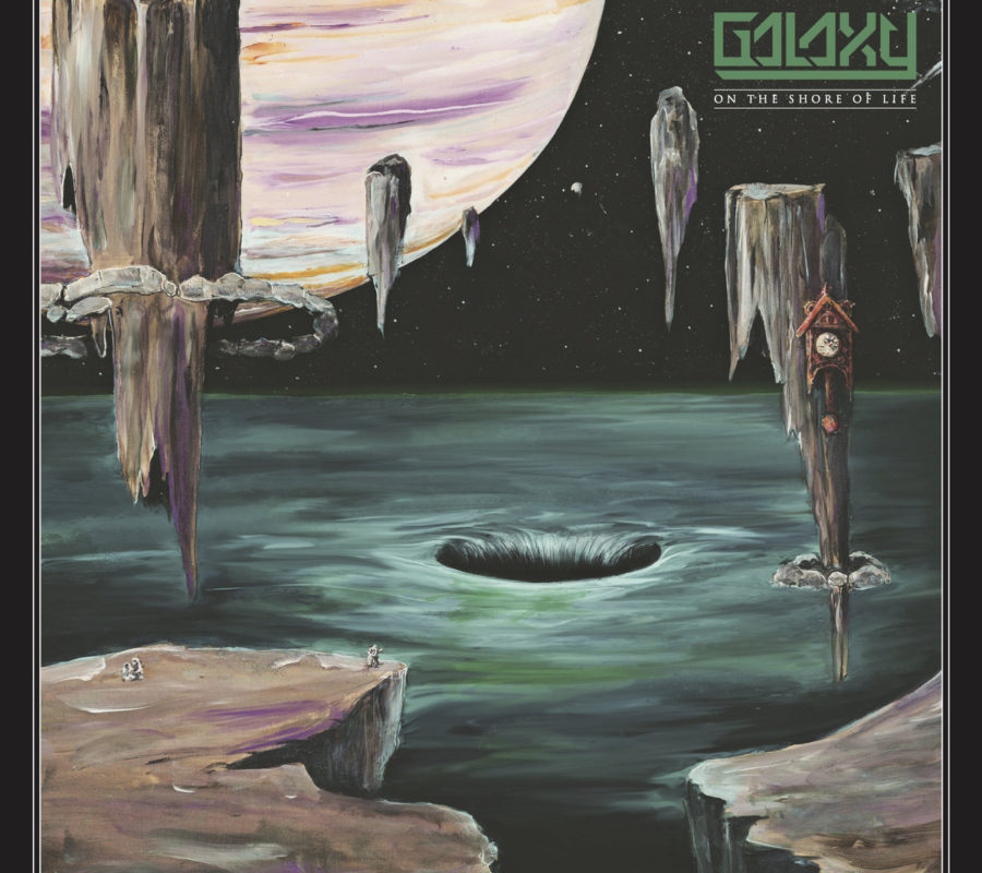 GALAXY (Heavy Metal – Australia) – Set to release the album “On the Shore of Life” via Dying Victims Productions on November 19, 2021 #galaxy