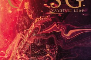 GUS G. (FIREWIND, ex-OZZY OSBOURNE – Instrumental Guitar Metal – Greece) – Solo album “Quantum Leap” via AFM Records due out on October 8, 2021 #gusg