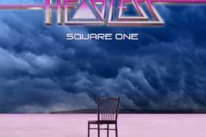 HEADLESS (Progressive Hard Rock – Italy – Göran Edman (ex-Yngwie Malmsteen) and Martin Helmantel (Elegy) ) – Will release the album “Square One” via M-Theory Audio  September 24, 2021 #headless