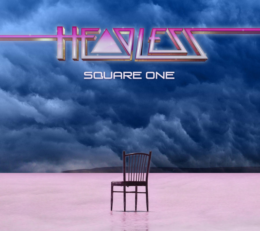 HEADLESS (Progressive Hard Rock – Italy – Göran Edman (ex-Yngwie Malmsteen) and Martin Helmantel (Elegy) ) – Will release the album “Square One” via M-Theory Audio  September 24, 2021 #headless