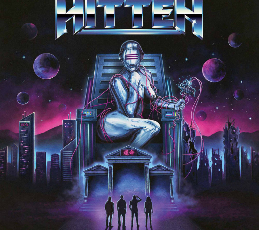 HITTEN (Heavy Metal – Spain) –  Will release the album “Triumph & Tragedy” via High Roller Records on November 26, 2021 – Distribution: Soulfood Music #hitten