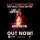 LAST TEMPTATION (Heavy Metal/Hard Rock) – Are back with a new single/video for “Ashes and Fire”, out now via Crusader Records/Golden Robot Records #temptation