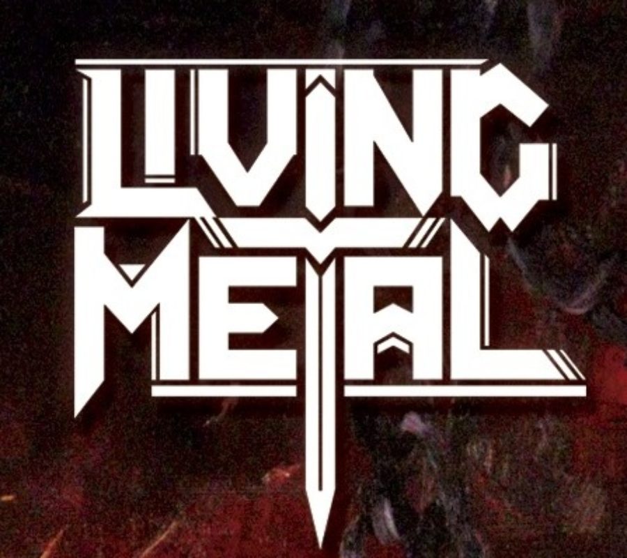 LIVING METAL (Heavy Metal – Brazil) – Announce new album “Do You Believe in Steel?” (coming out September 29, 2021) and Premiere new song/video “It’s Only About Heavy Metal” #livingmetal