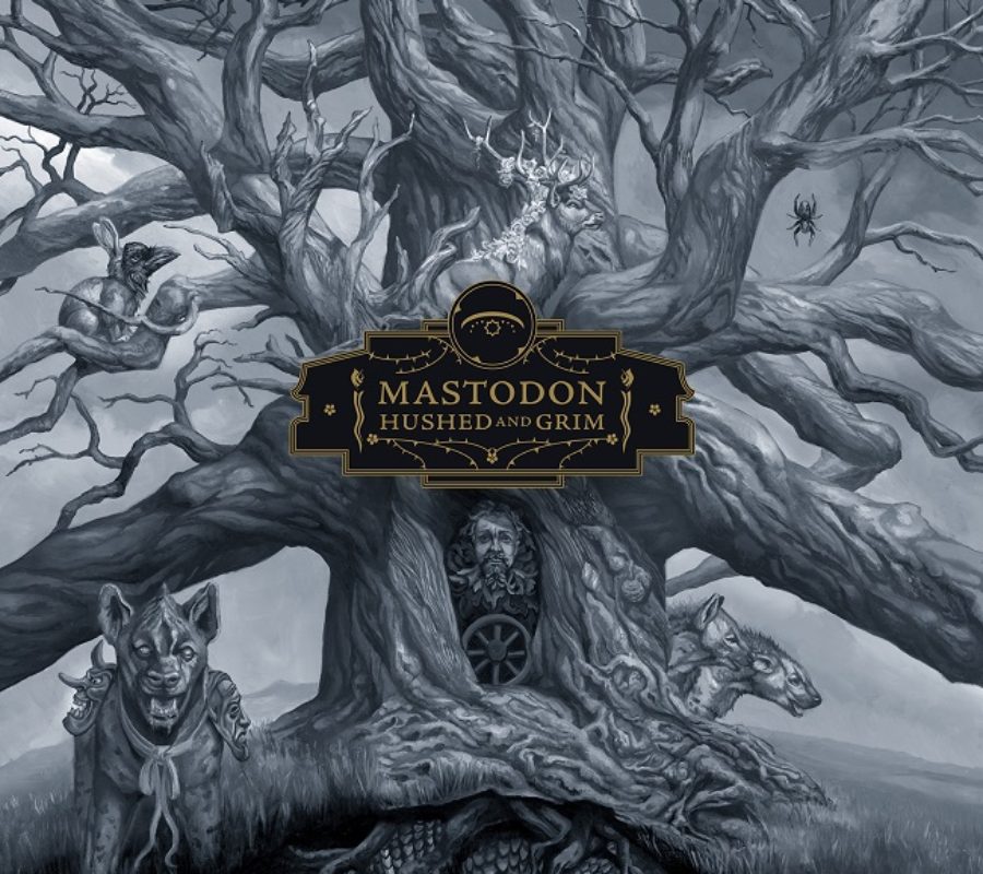 MASTODON –  Release official music video for “Teardrinker” from their upcoming album “Hushed And Grim” which comes out on October 29, 2021 #mastodon