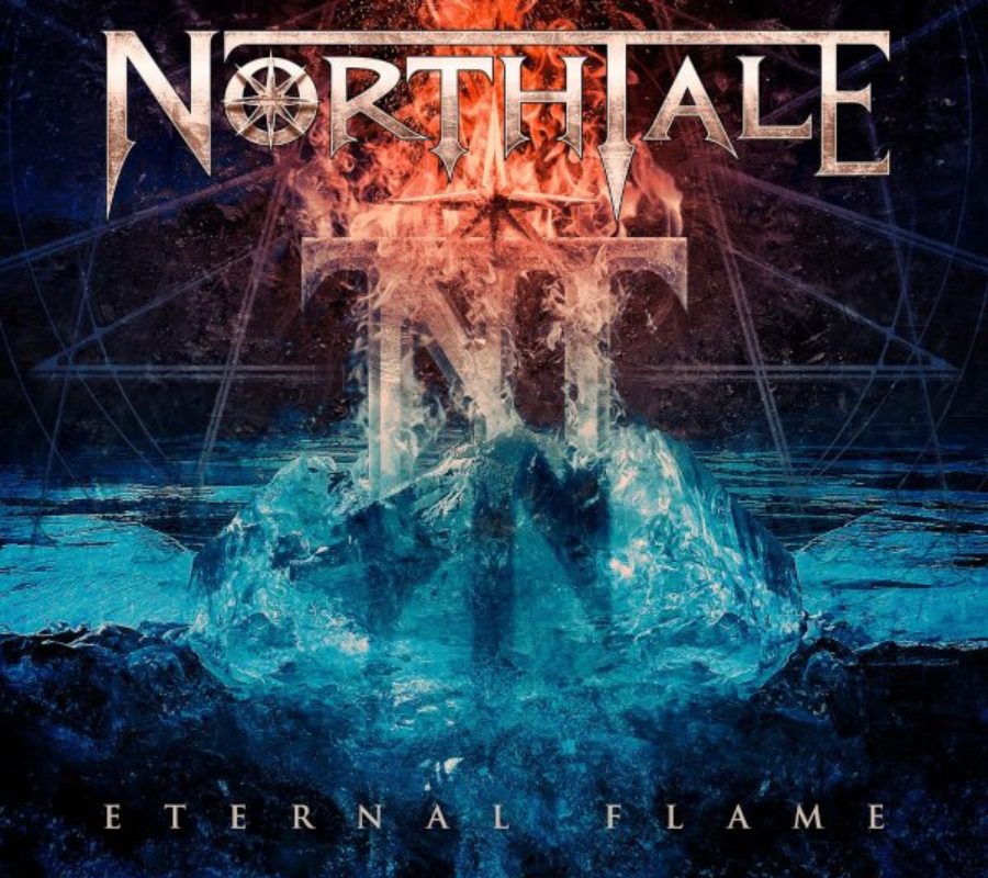 NORTHTALE (Power Metal – International) –  Release New Single/Video “Only Human” and Kick Off Pre-Order For Upcoming Album “Eternal Flame” #northtale