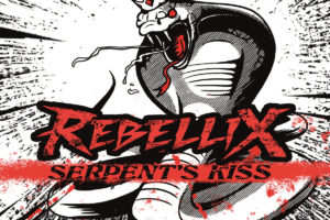 REBELLIX (Thrash/Heavy Metal – Finland) – Will release “Serpent’s Kiss” EP on October 15, 2021 via Inverse Records #Rebellix