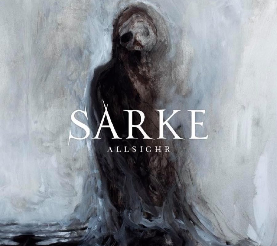 SARKE (Heavy Metal – Norway) – Releasing “Allsighr” album on Soulseller Records in November, new single/video for “Bleak Reflections” is out now #sarke
