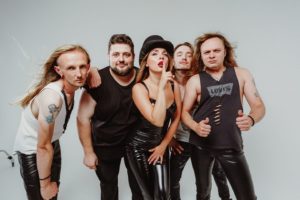 STAR CRYSTAL (Heavy/Glam Metal – Ukraine) – Check out their latest single/video for “Come On Baby” #starcrystal